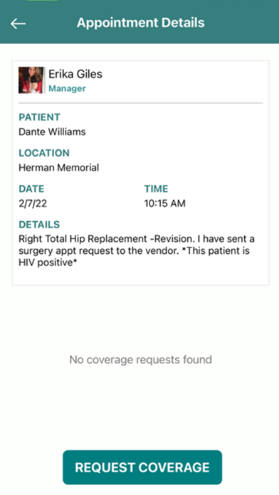 Medical PDQ screenshot 4