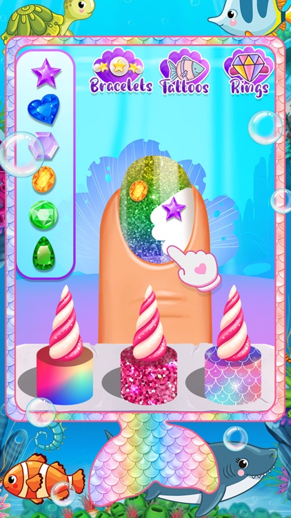 Little Mermaid Phone