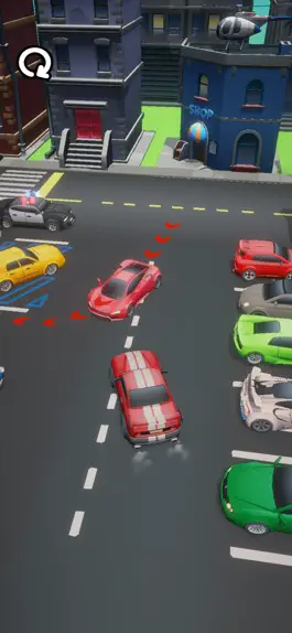 Game screenshot Grab The Parking Slot apk