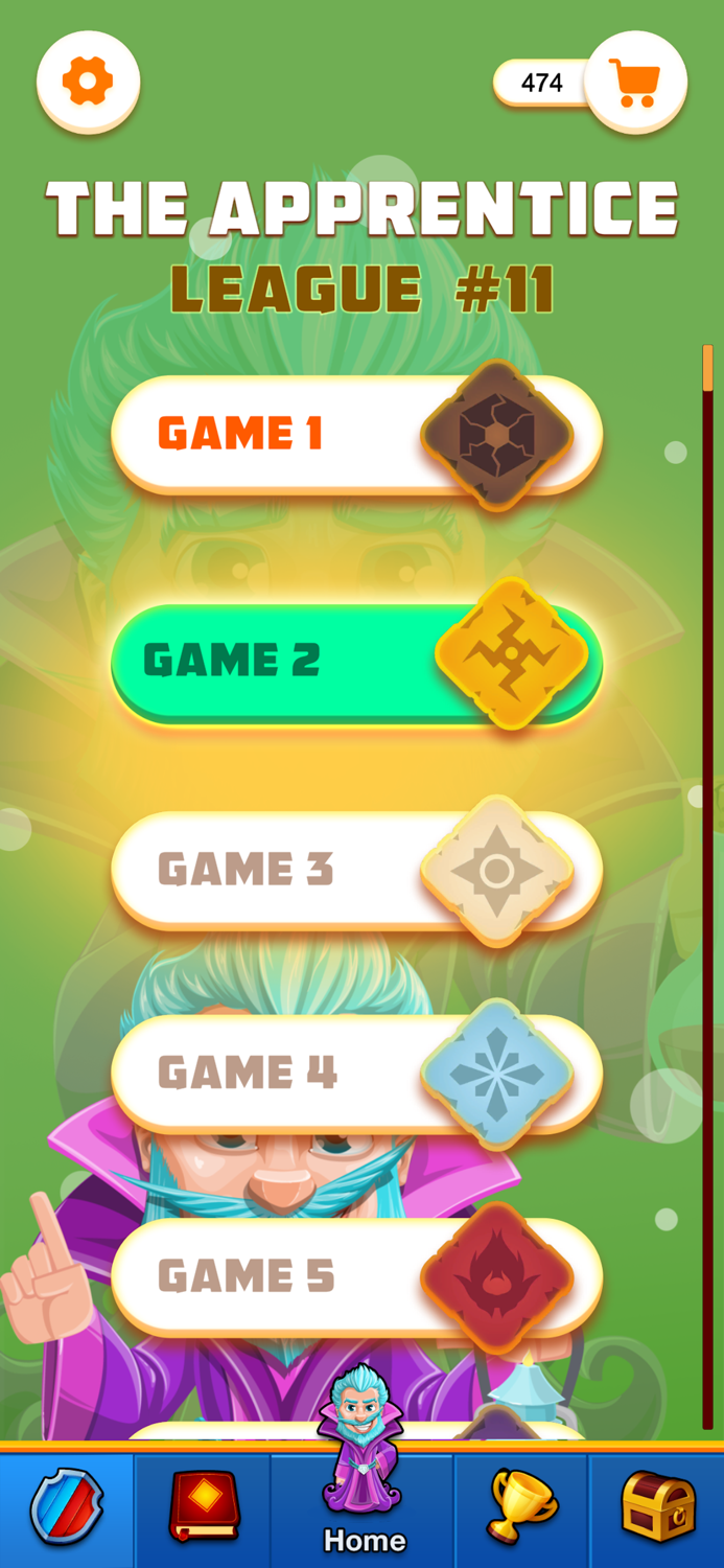 CrossWIz - Crossword Quiz