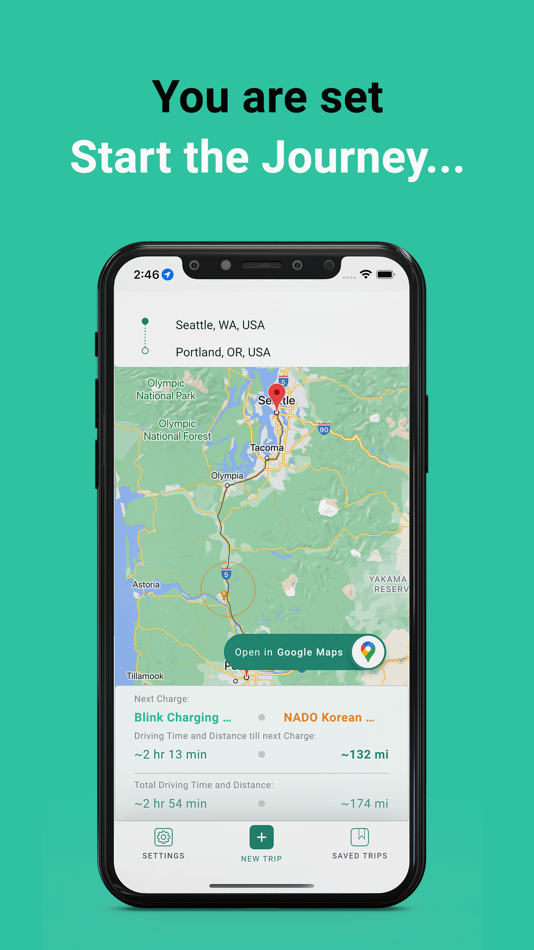 #8. Travel EV (iOS) 由: FCA US LLC