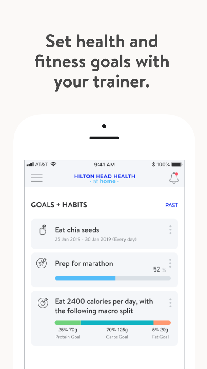 Hilton Head Health at Home