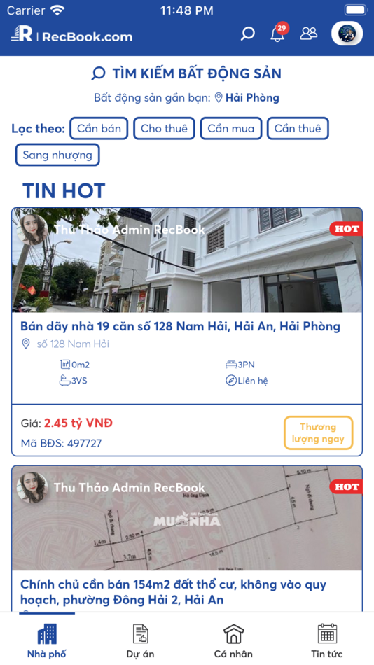 #1. Bds RecBook (iOS) 由: To Van Hung