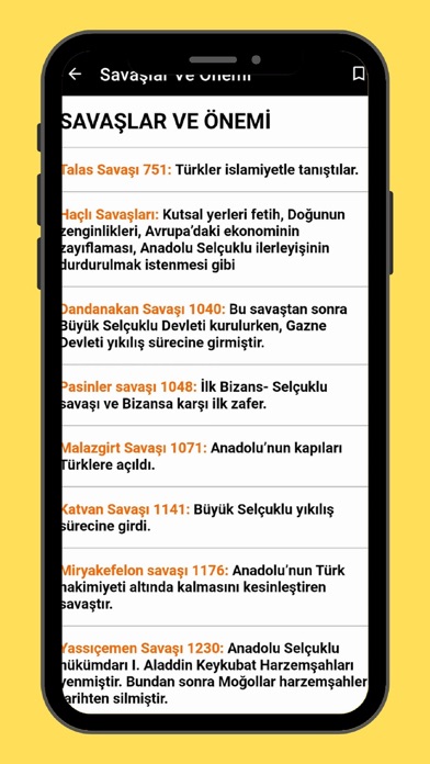 Şifreli TYT-AYT Cep Notları Screenshot