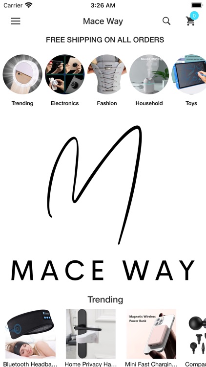 Mace Way