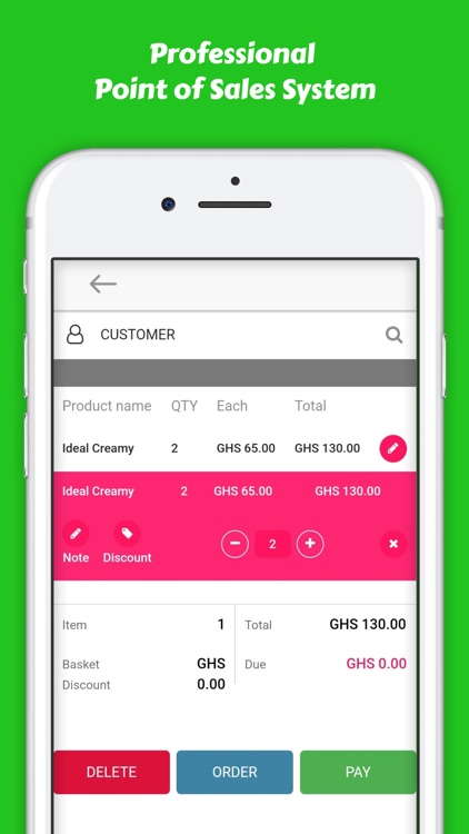 Swiftbooks Sales & Accounting screenshot-7