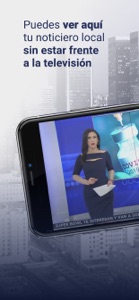 Univision 34 Los Angeles screenshot #1 for iPhone