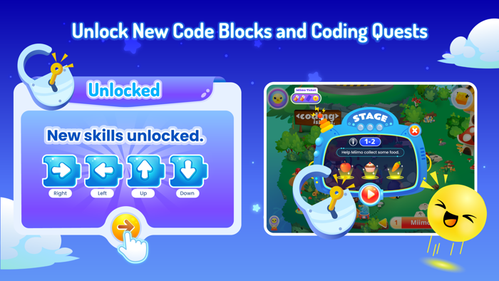 Miimo Coding Game for Kids