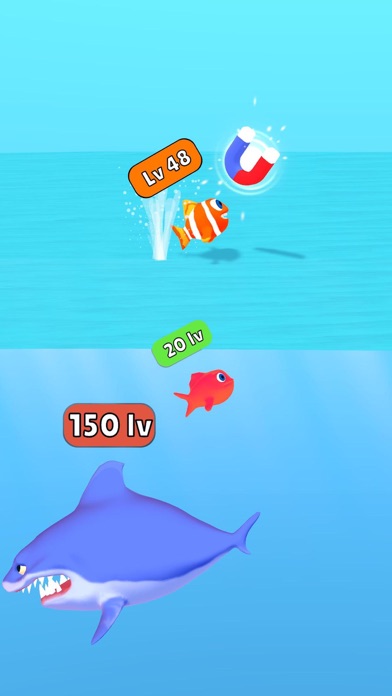 Level Up Fishのおすすめ画像3