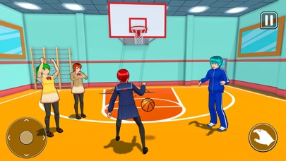 High school Girls 2023 Screenshot