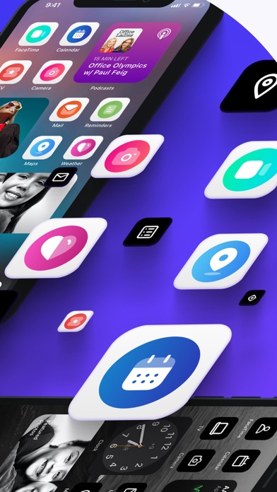 Icon Changer for App – Iconios Screenshot