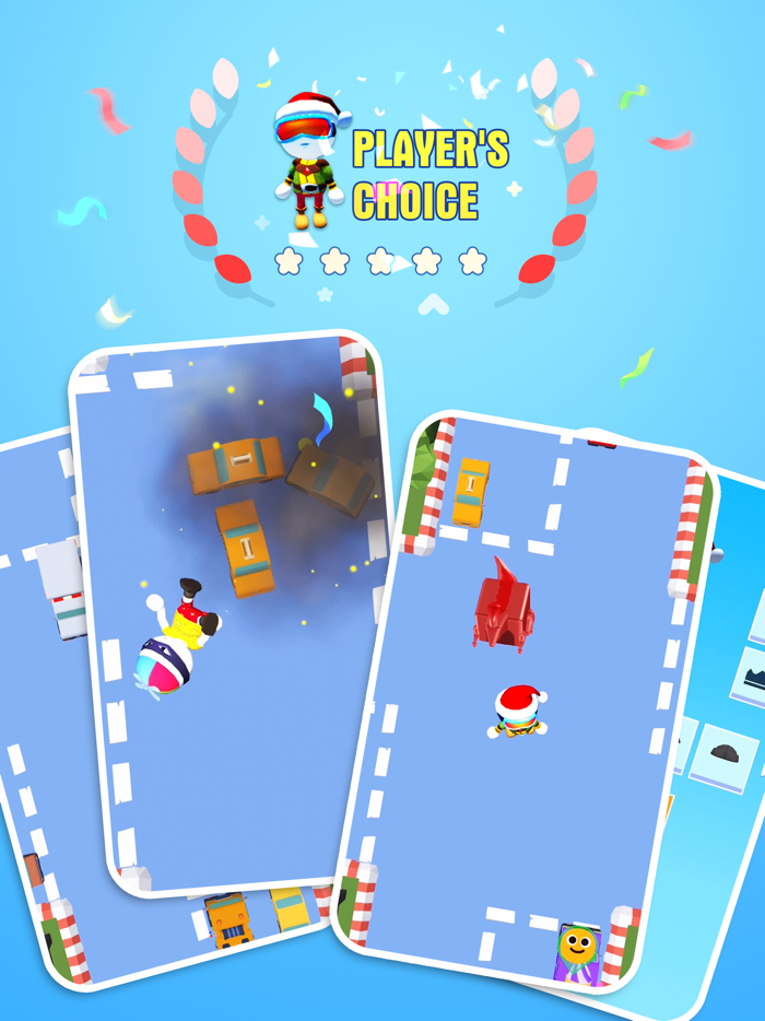 Traffic Hero - Dont crash