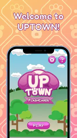 Game screenshot UpTown Flashcards mod apk