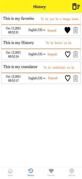 Game screenshot English To Sepedi Translator hack