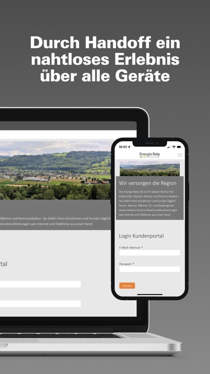 Energie Belp AG screenshot-4