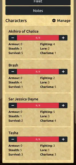 Game screenshot Legendary Kingdoms Companion apk