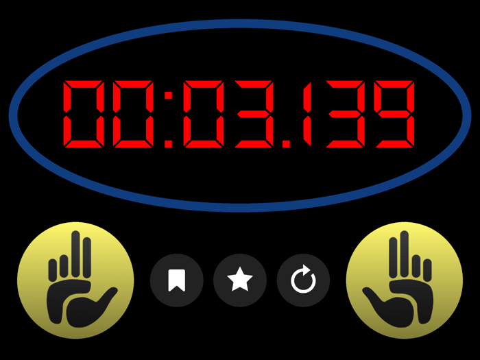 Cube Timer Speed Clock