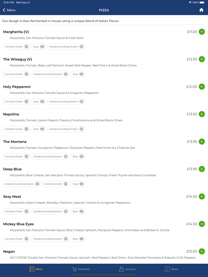 Mozzarella Fellas St Albans