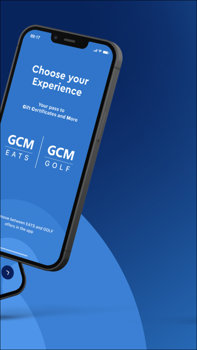 GCM Gift Certificates & More Screenshot