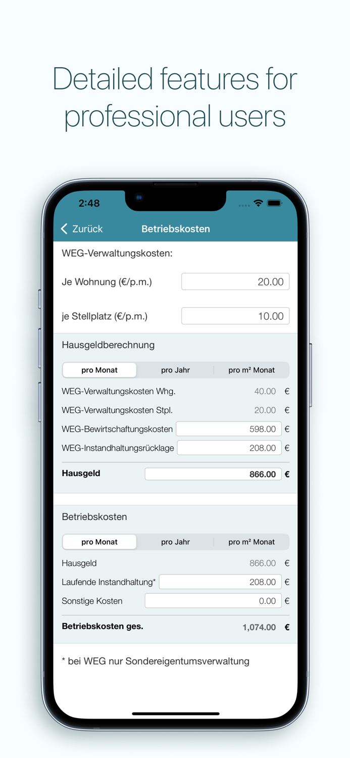 Quanto - Home loan calculator