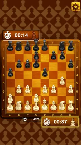 Game screenshot Chess Royale Combat apk