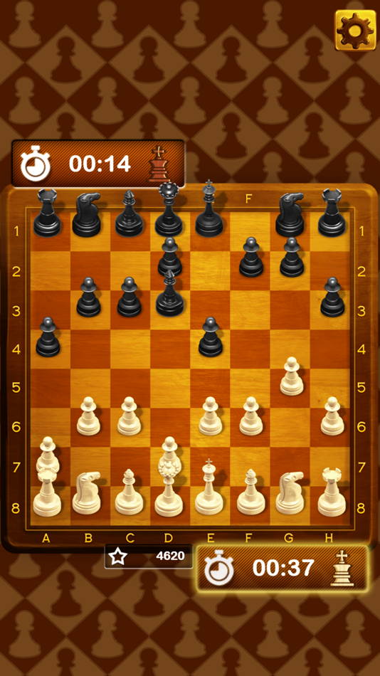 #2. Chess Royale Combat (iOS) 由: yasin dewid