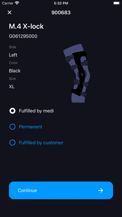 medi Sorglospaket Screenshot