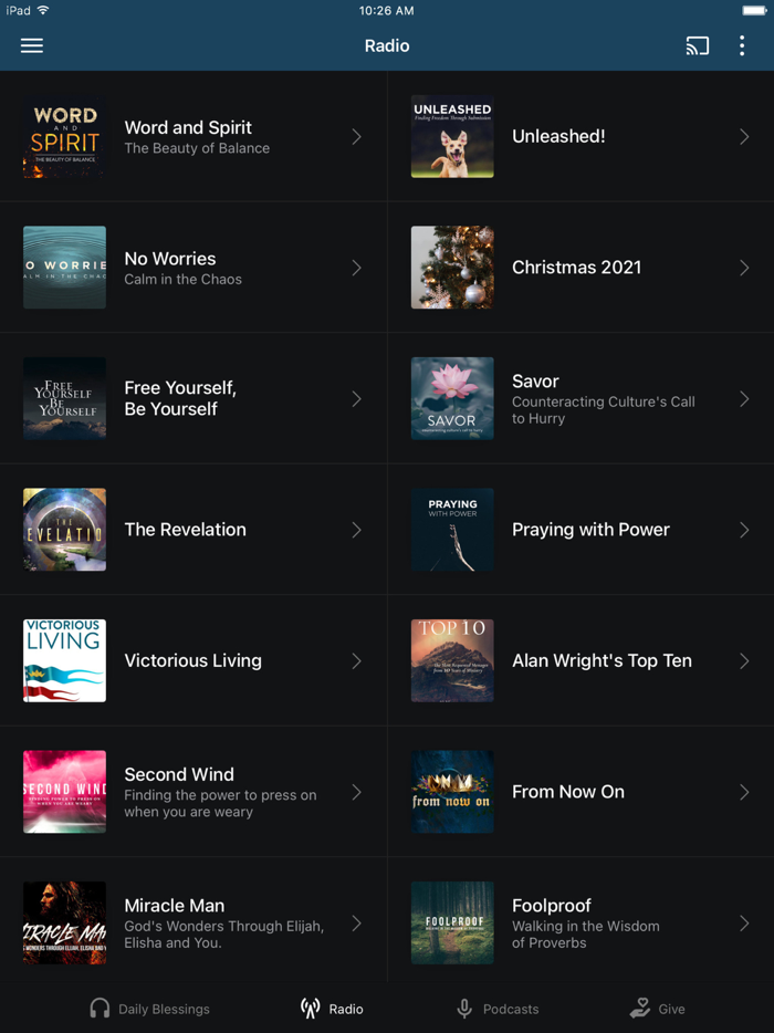 Alan Wright Ministries