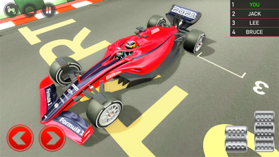 Formula Car Racing: Good Stuntのおすすめ画像7