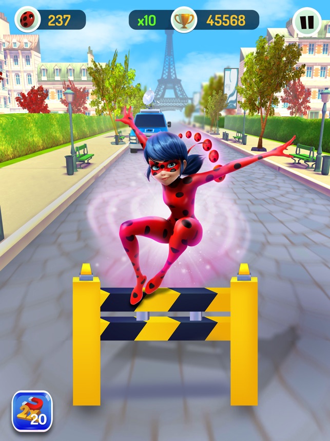 Conheça o Jogo Miraculous: Ladybug & Gato Noir Jogo Oficial 