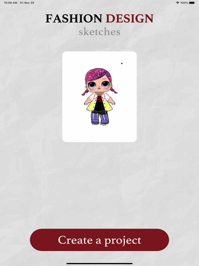 Fashion Design Outfit Planner