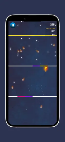 Game screenshot Space Comet mod apk