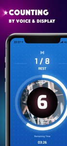 BEAT TABATA screenshot #4 for iPhone