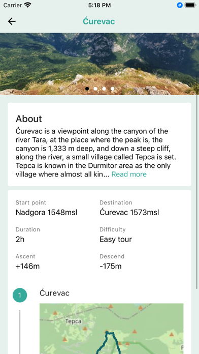 Rural Holiday Screenshot