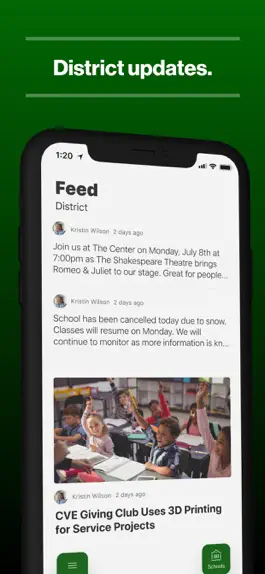 Game screenshot McNary Elementary School, AZ apk