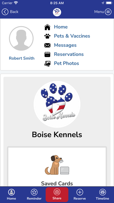Boise Kennels Screenshot