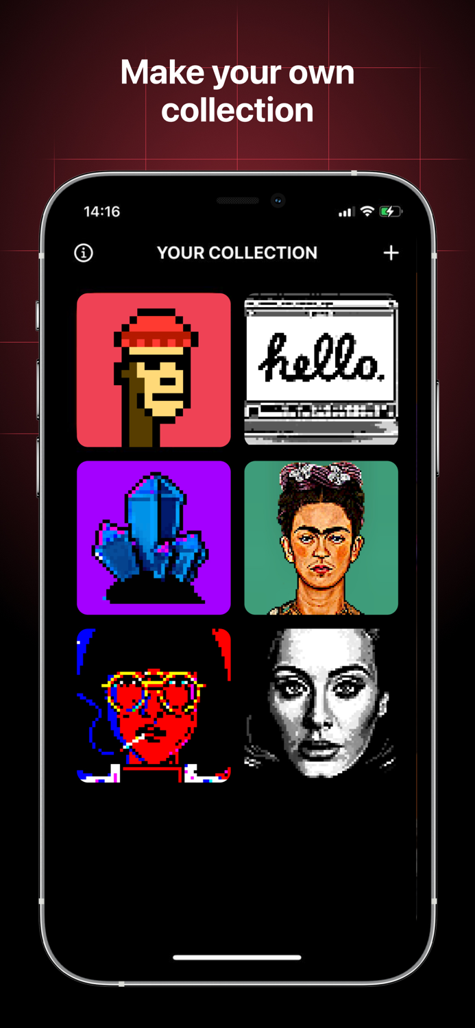 PIX Pixel Art Maker