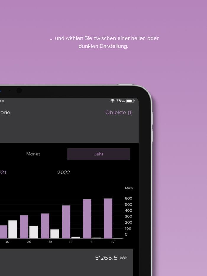 ENERGYBOARD Kundenportal