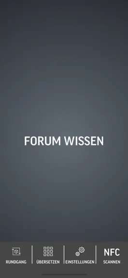 Game screenshot Forum Wissen Göttingen apk