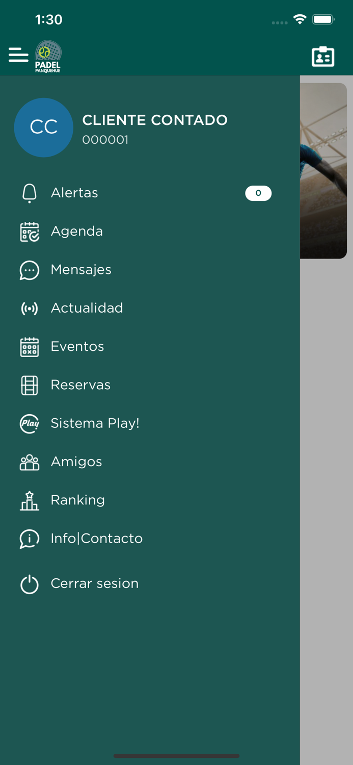 Club Padel Panquehue