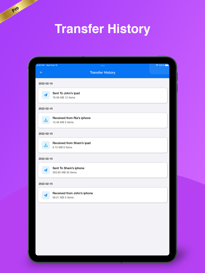 Smart Switch my Phone-PRO