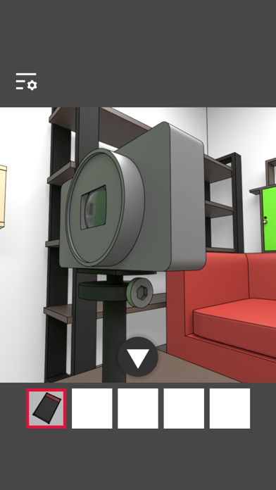 脱出ゲーム VideoStudioEscapeのおすすめ画像7