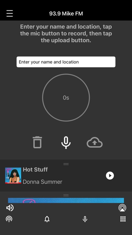93.9 Mike FM screenshot-3