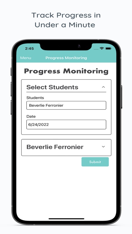 Special Education Service Logs