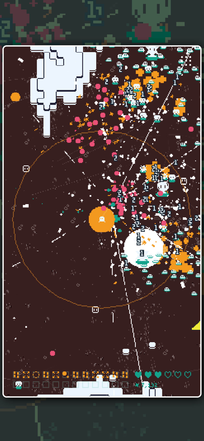 Slime and Machinegun