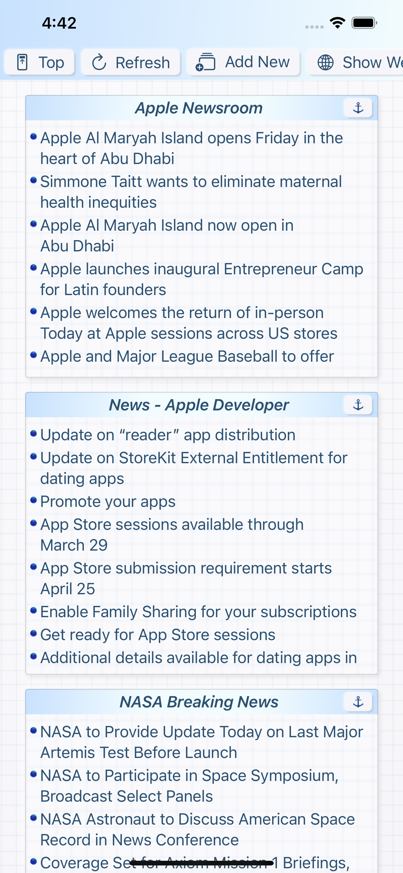 Info Marina
