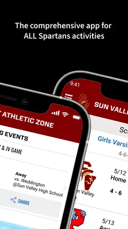 Game screenshot Sun Valley Athletic Zone apk
