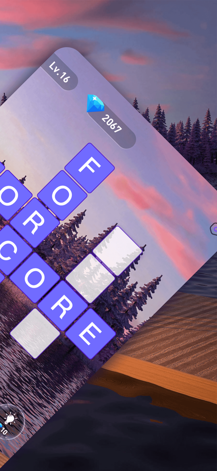 Word Master-Word Puzzles Game