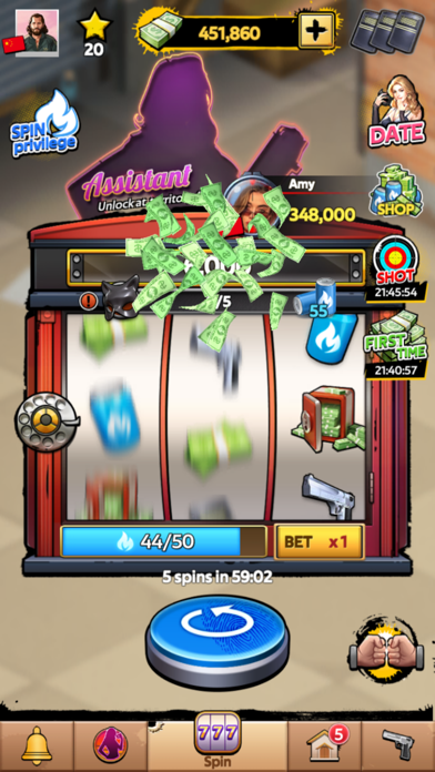 Narcos City Screenshot