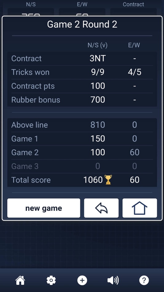 #5. Classic Bridge (iOS) 由: Coppercod Ltd